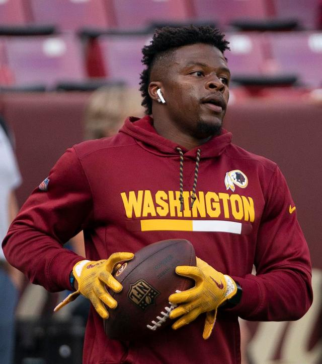 Chris Thompson Football