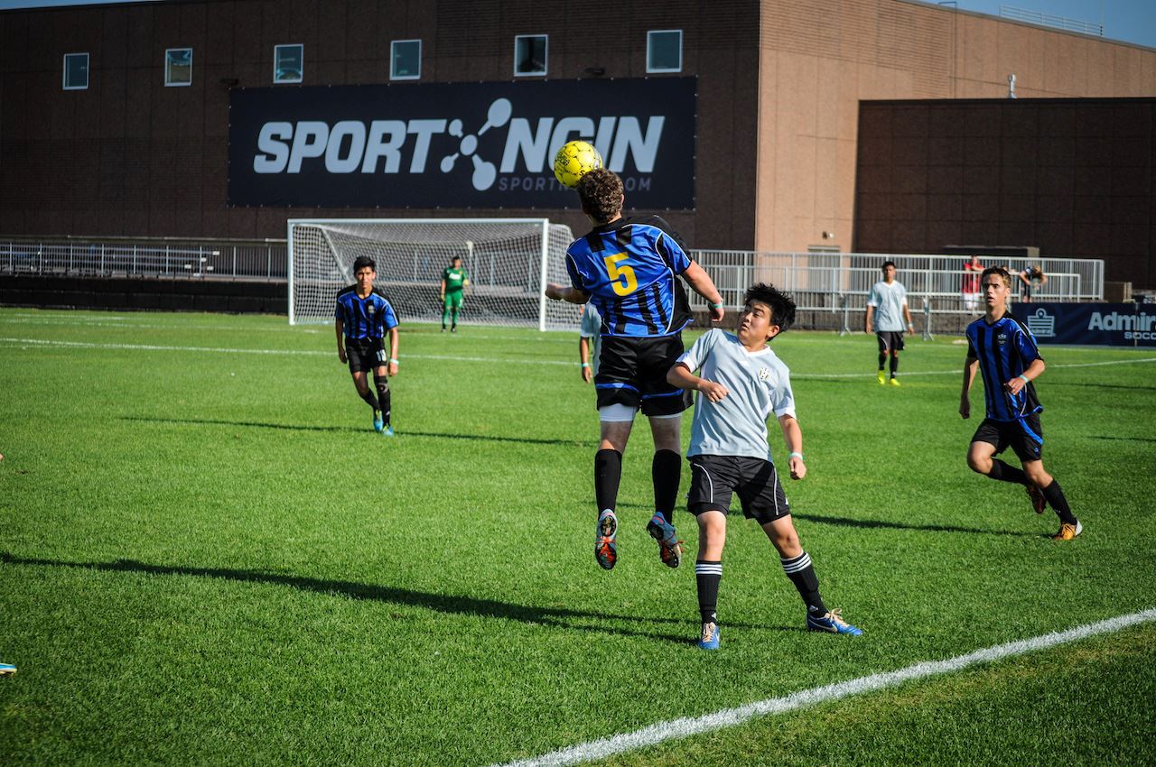 Fast shutter speed sample