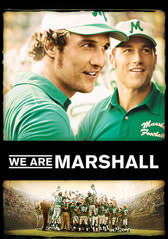We are marshall movie poster