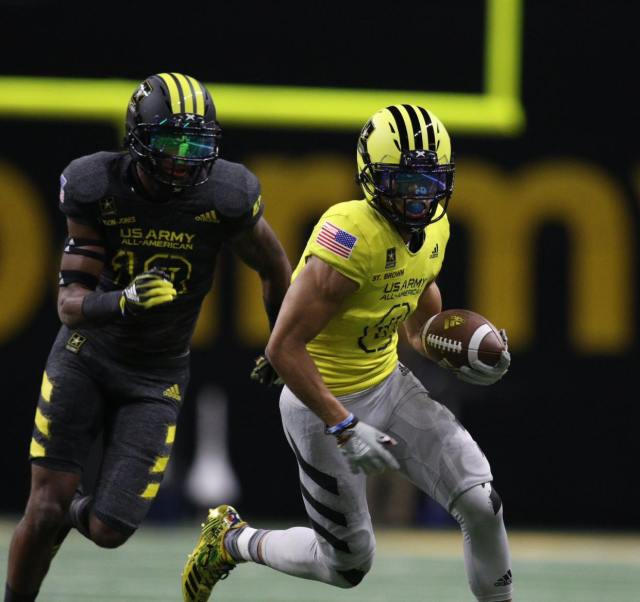 U.S. Army All-American Bowl Game