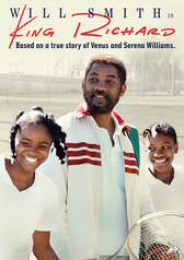 King Richard movie poster