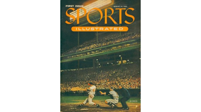 Sports Illustrated Cover