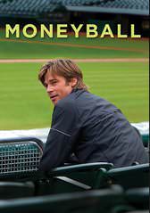 Moneyball movie poster