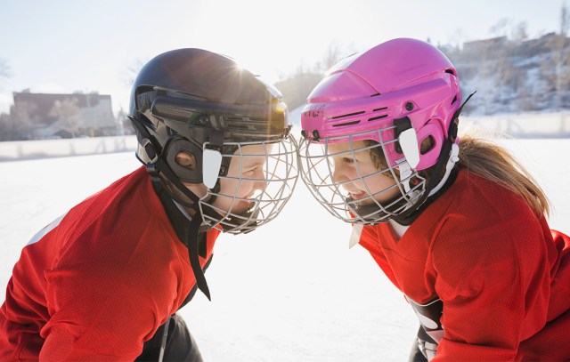 Ice Hockey - HealthPartners Article