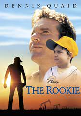 The Rookie movie poster