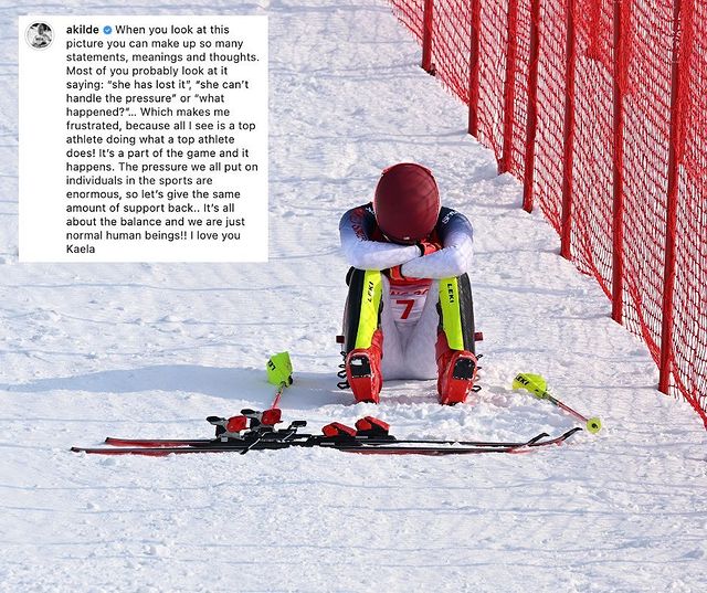 Mikaela Shiffrin, 2022 Winter Olympics