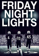 Friday Night Lights poster