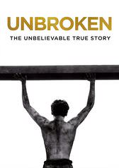 Unbroken movie poster