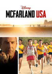 Mcfarland USA movie poster