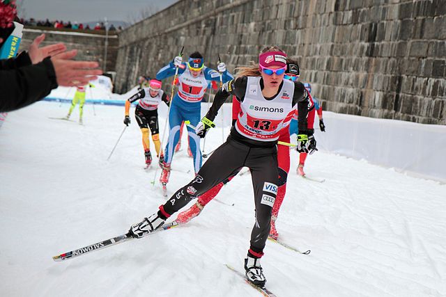 Jessica Diggins