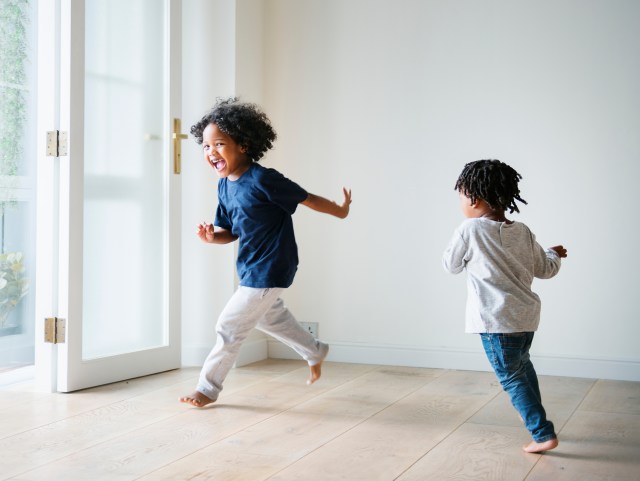 Opportunity Out of Disruption: Taking Advantage of Free Play