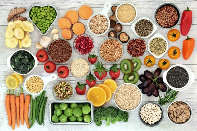 TrueSport-How Athletes Can Make the Most of a Plant-Based Diet