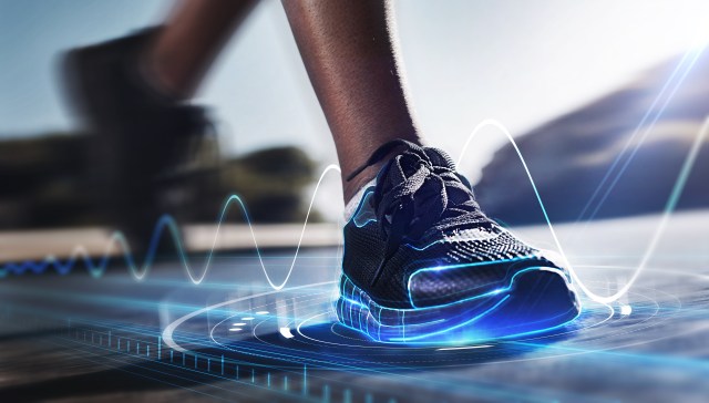 Latest Shoe Technology