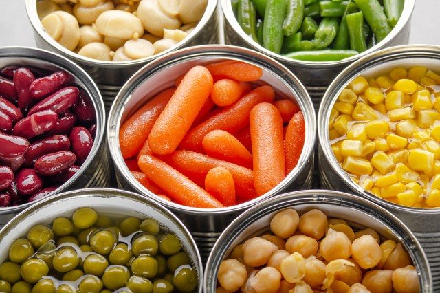 Variety of healthy food.