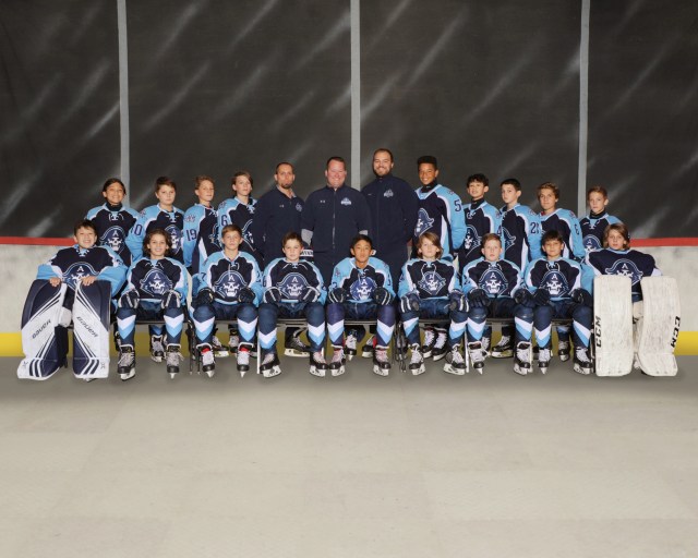 Greg Krahn & Milwaukee Jr Admirals