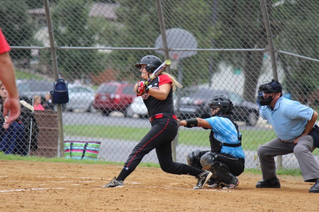 Ally Layne - Softball