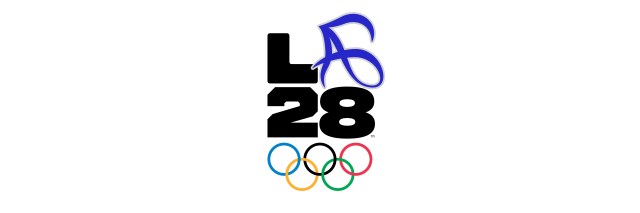 Allyson Felix LA28 Creator Icon