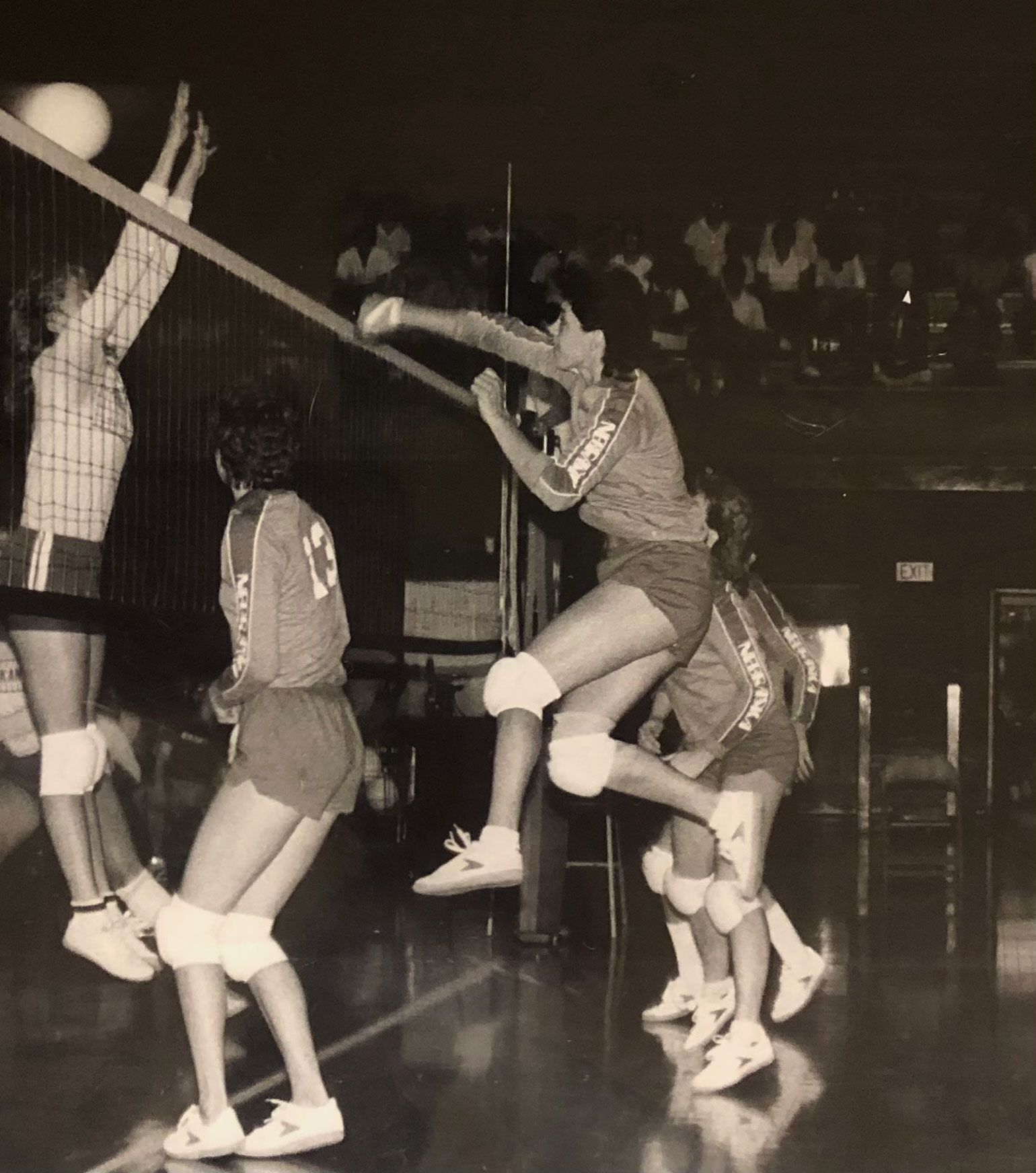 Annie Glavan, Volleyball Moose Lake
