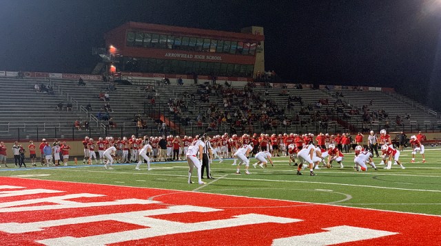 Muskego football