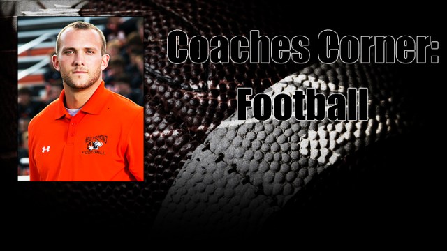Coaches Corner: Keith Badger