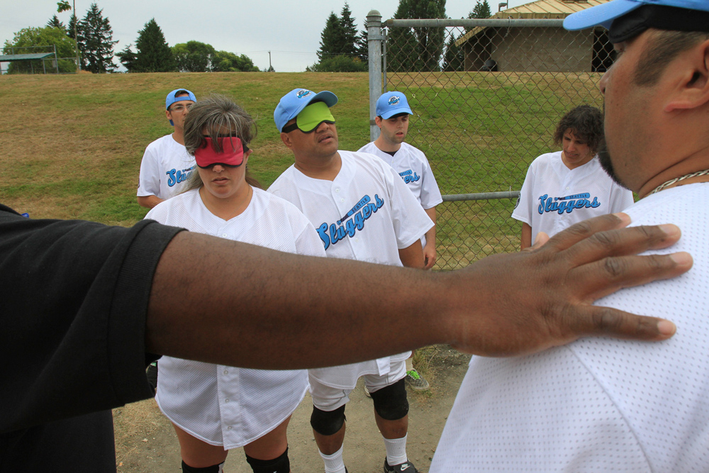 Beep Baseball photo