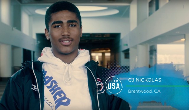 CJ Nickolas