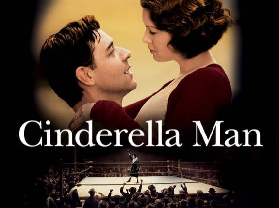 CinderellaMan