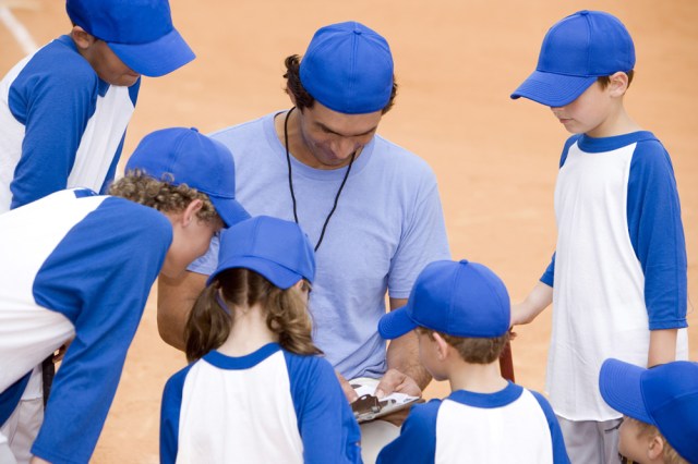 Baseball Coach