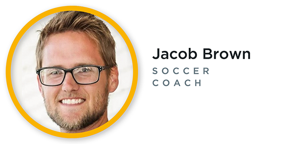 Jacob Brown, Soccer Coach