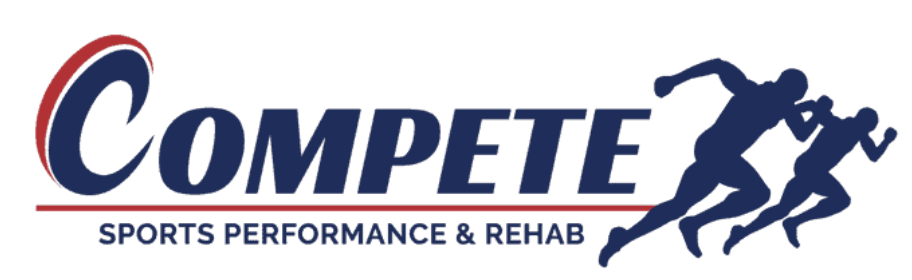 Compete Sports Performance & Rehab Logo PNG