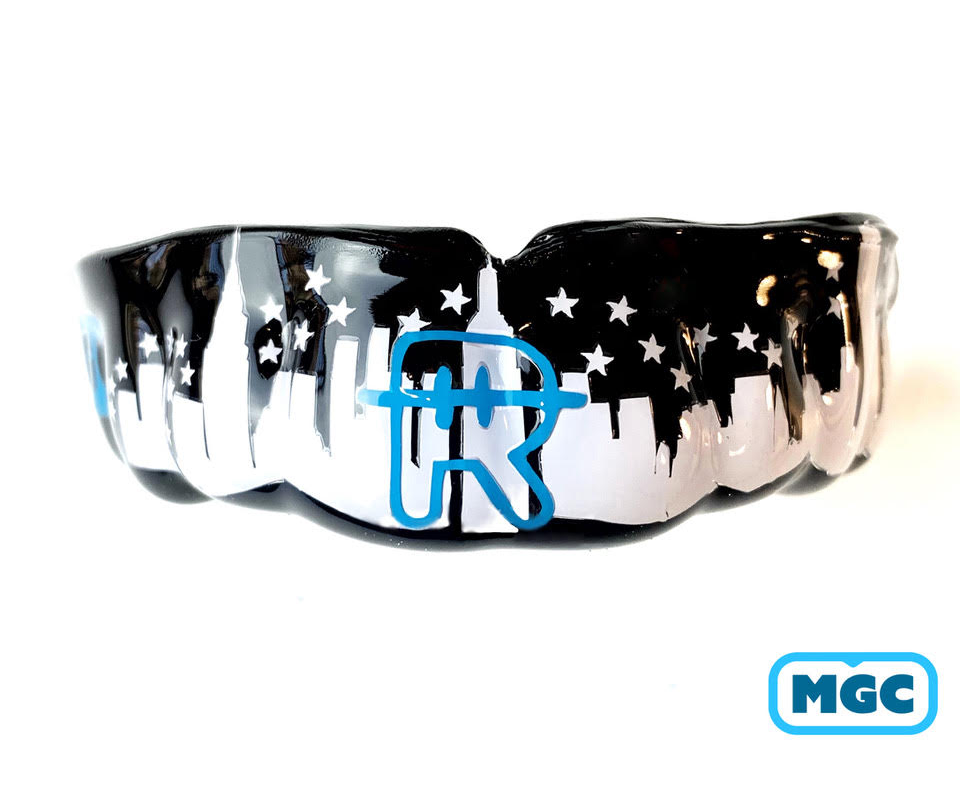 Custom mouthguard