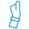 New to Diving: Wrist Guard Icon
