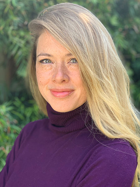 Natasha Martin, associate professor of medicine at UC San Diego School of Medicine. Credit: UC San Diego Health Sciences  
