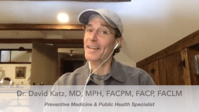 Dr. David Katz