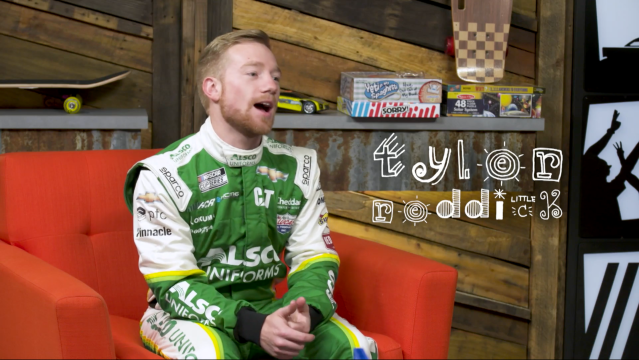 Elementary Speed with Tyler Reddick screenshot thumbnail image