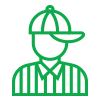 New to Football: Out of Bounds Icon