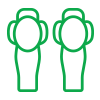 New to Football: Knee Pads Icon