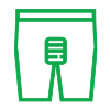 New to Football: Pants Icon