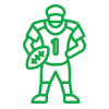 New to Football: Team Icon