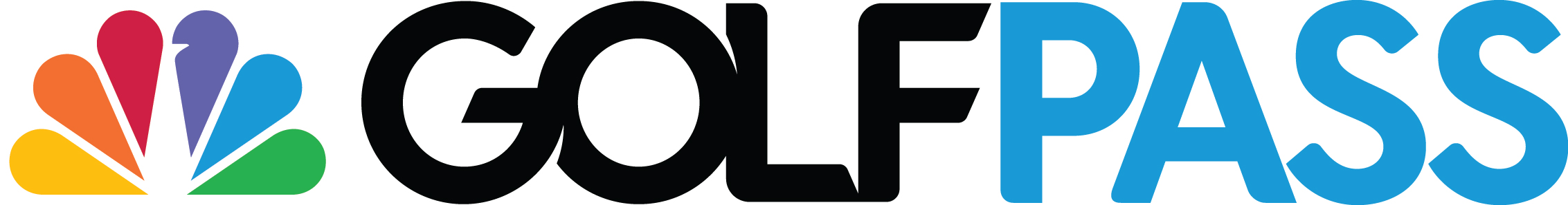 GolfPass Logo in full color 