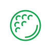 New to Golf: Ball Icon