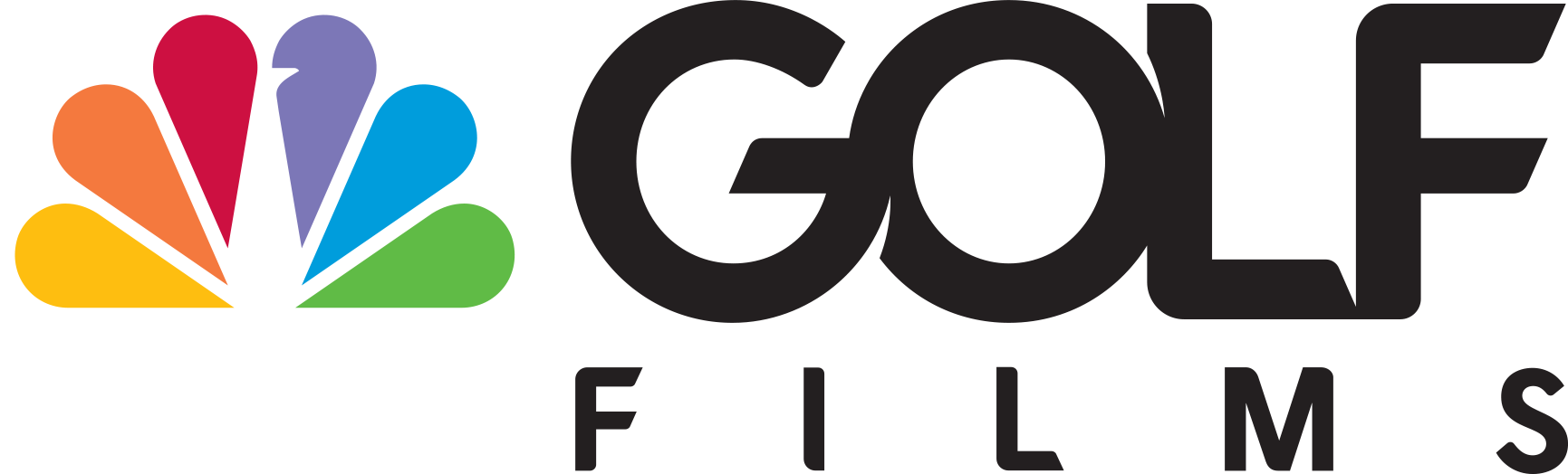 Golf Films logo