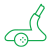 New to Golf: Putter Icon