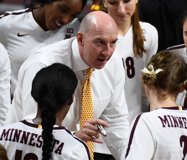 Gophers Coach
