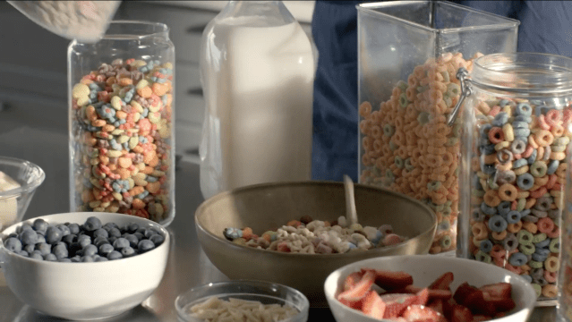 Milk athlete Hannah's recipe for punk rock cereal thumbnail