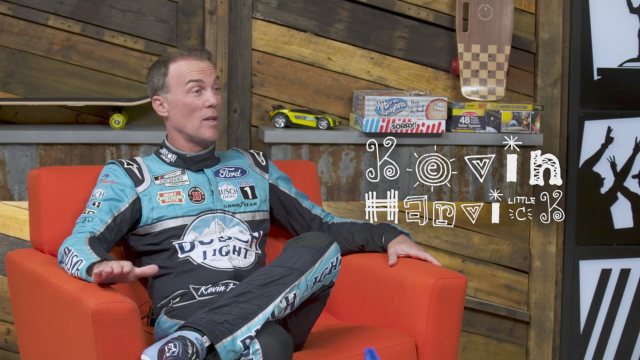 Elementary Speed with Kevin Harvick video thumbnail image