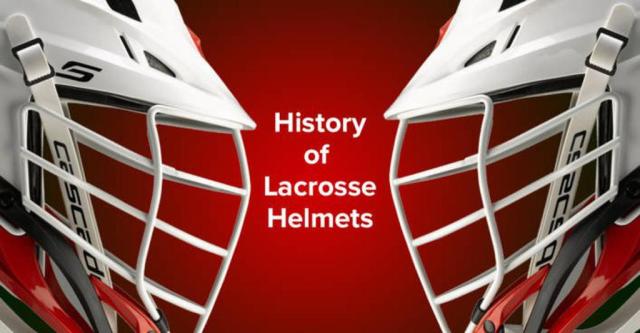 Lacrosse Helmets