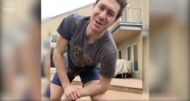 Jason Brown Workout