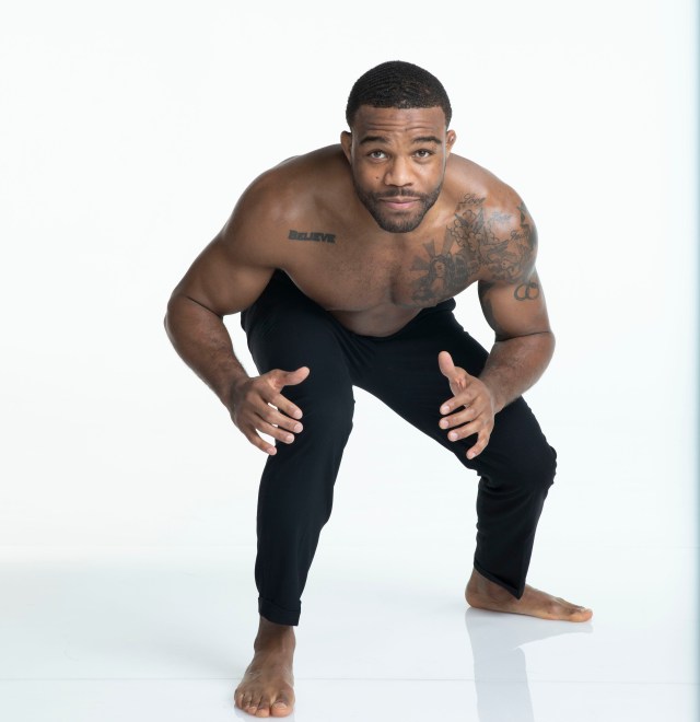 Jordan Burroughs
