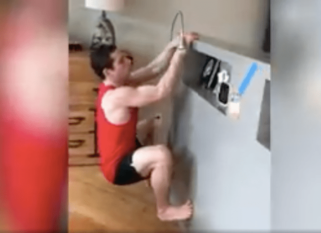 Josh Levin Workout